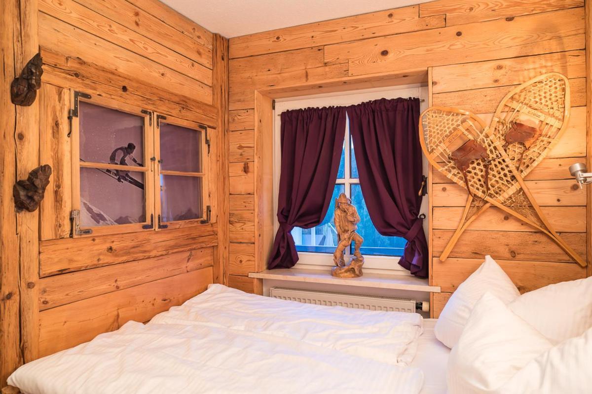 Haus Soellereck Nr 235 Daire Oberstdorf Dış mekan fotoğraf
