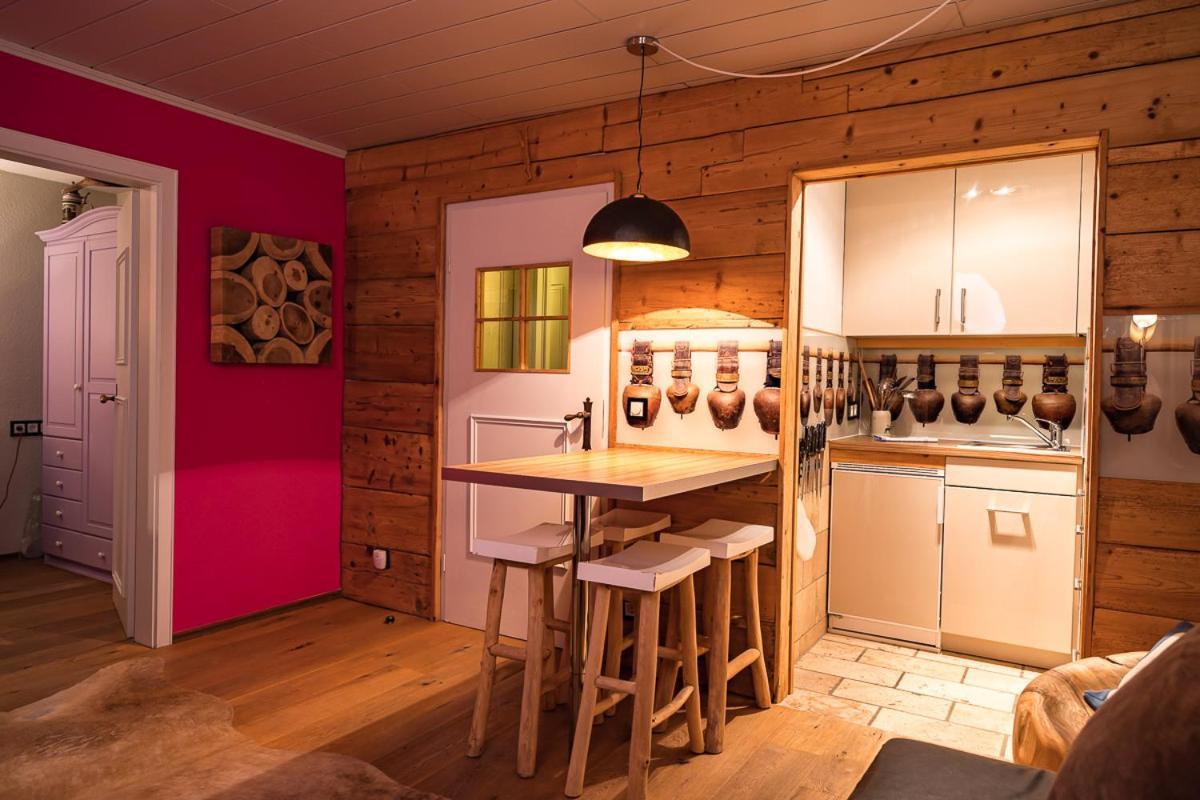 Haus Soellereck Nr 235 Daire Oberstdorf Dış mekan fotoğraf