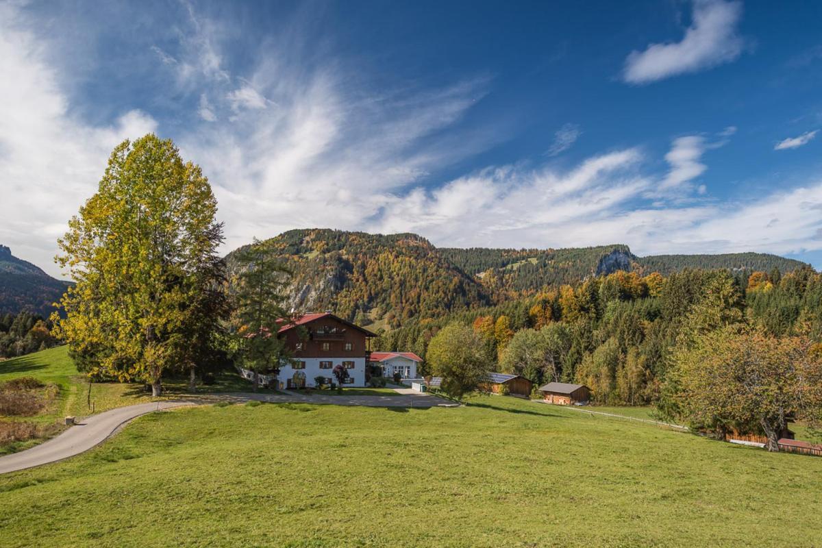 Haus Soellereck Nr 235 Daire Oberstdorf Dış mekan fotoğraf