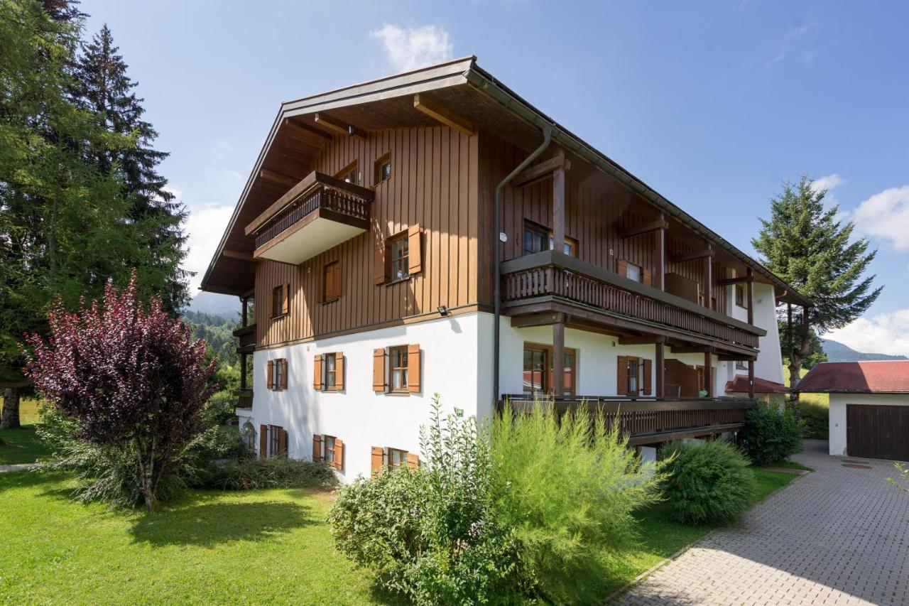 Haus Soellereck Nr 235 Daire Oberstdorf Dış mekan fotoğraf